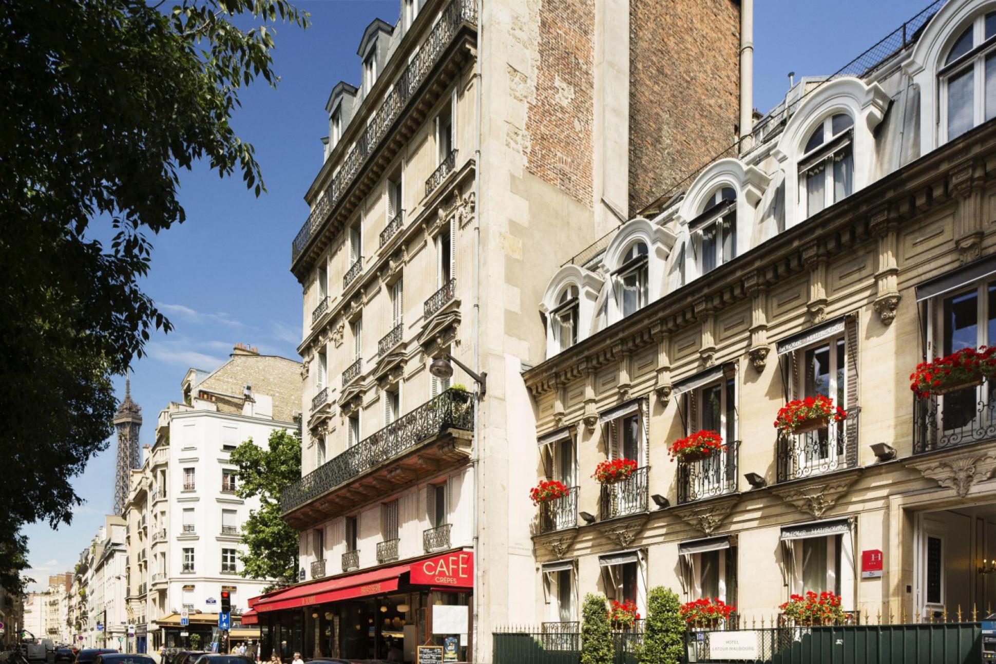 hotel spa de la tour maubourg